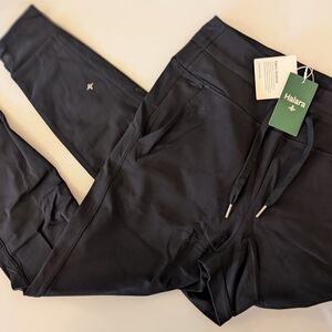 Halara Black Joggers